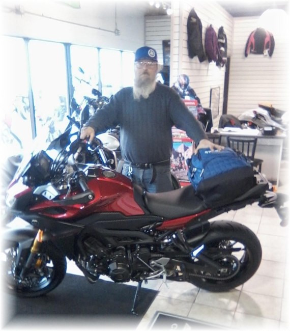 Obituary of Randy Fox