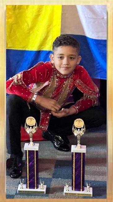 Obituary of Ariel Saul Rivas Rosado