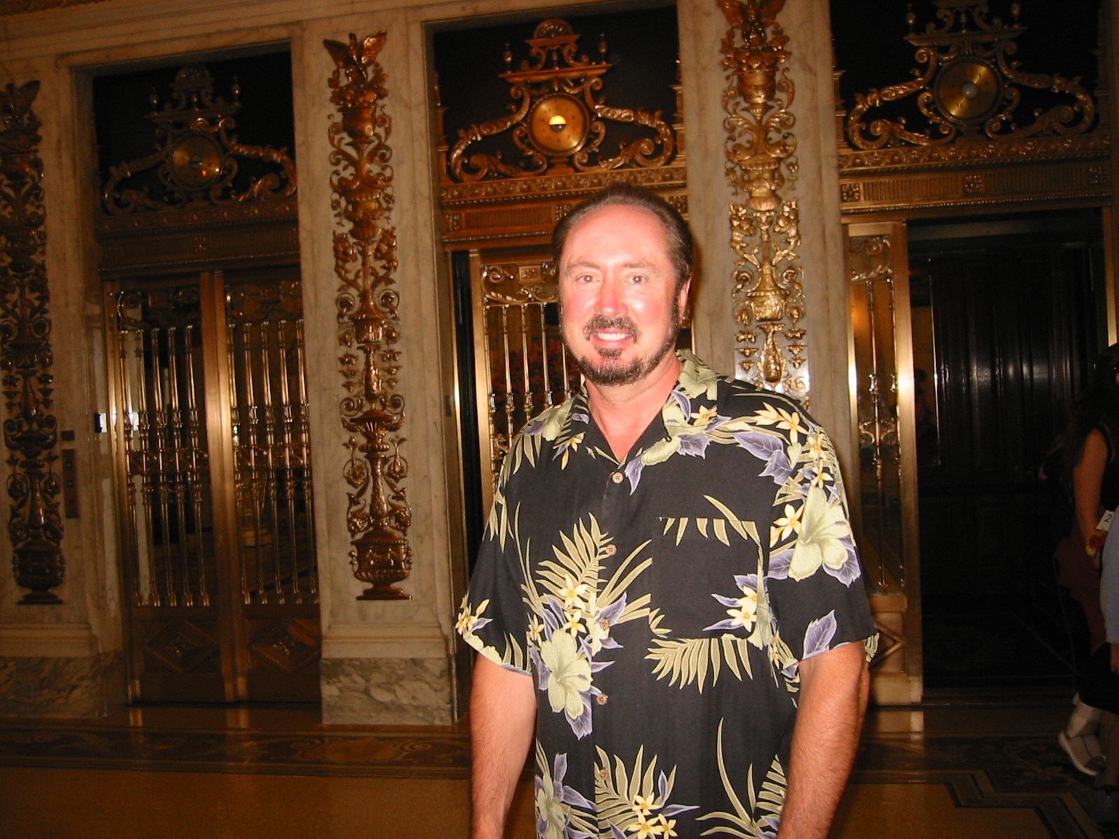 Obituary of Rustin Lee Behl Sr.