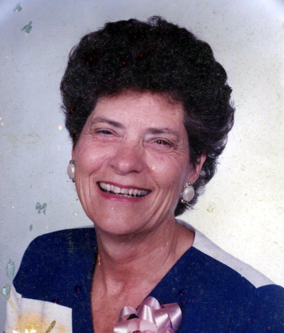 Avis de décès de Bobbie Bower