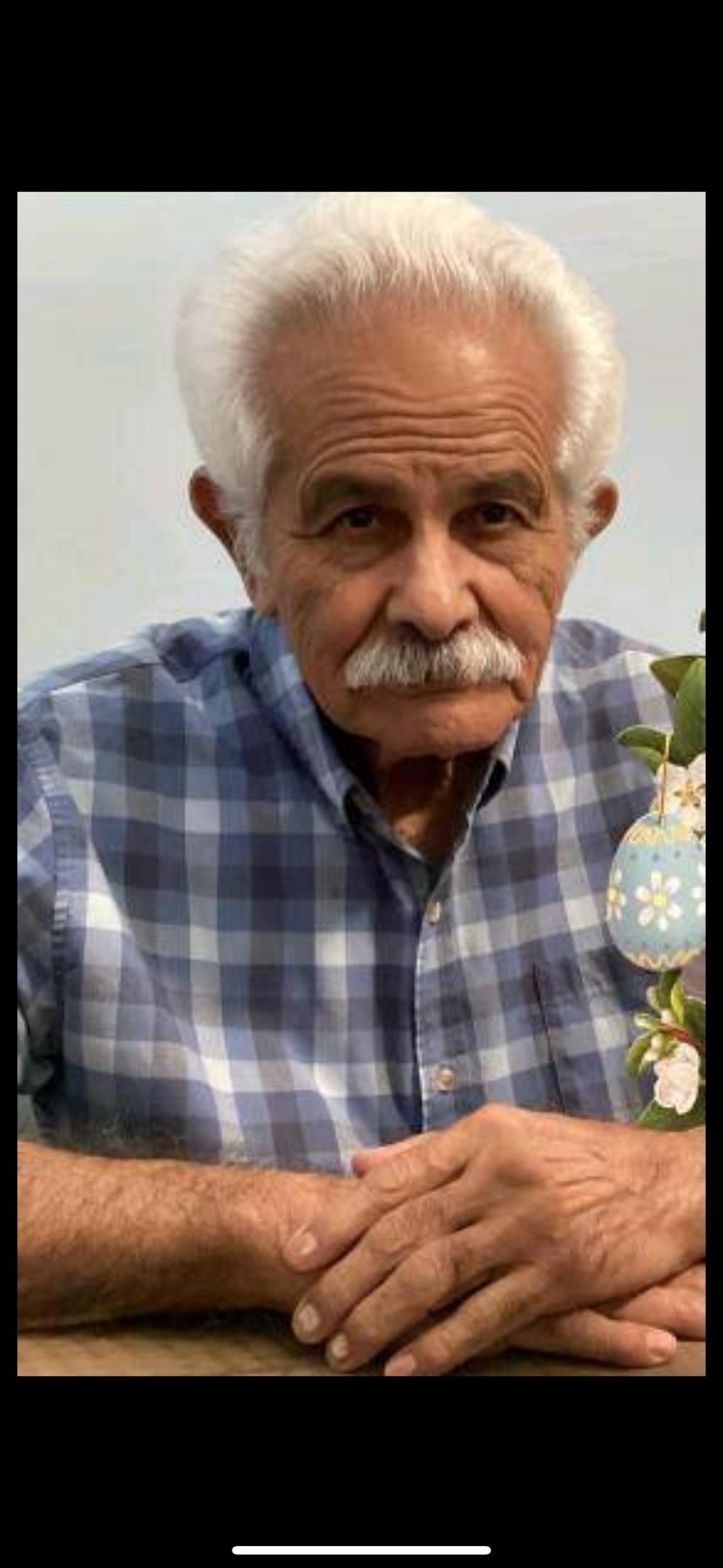 Obituary of Manuel Fernandez