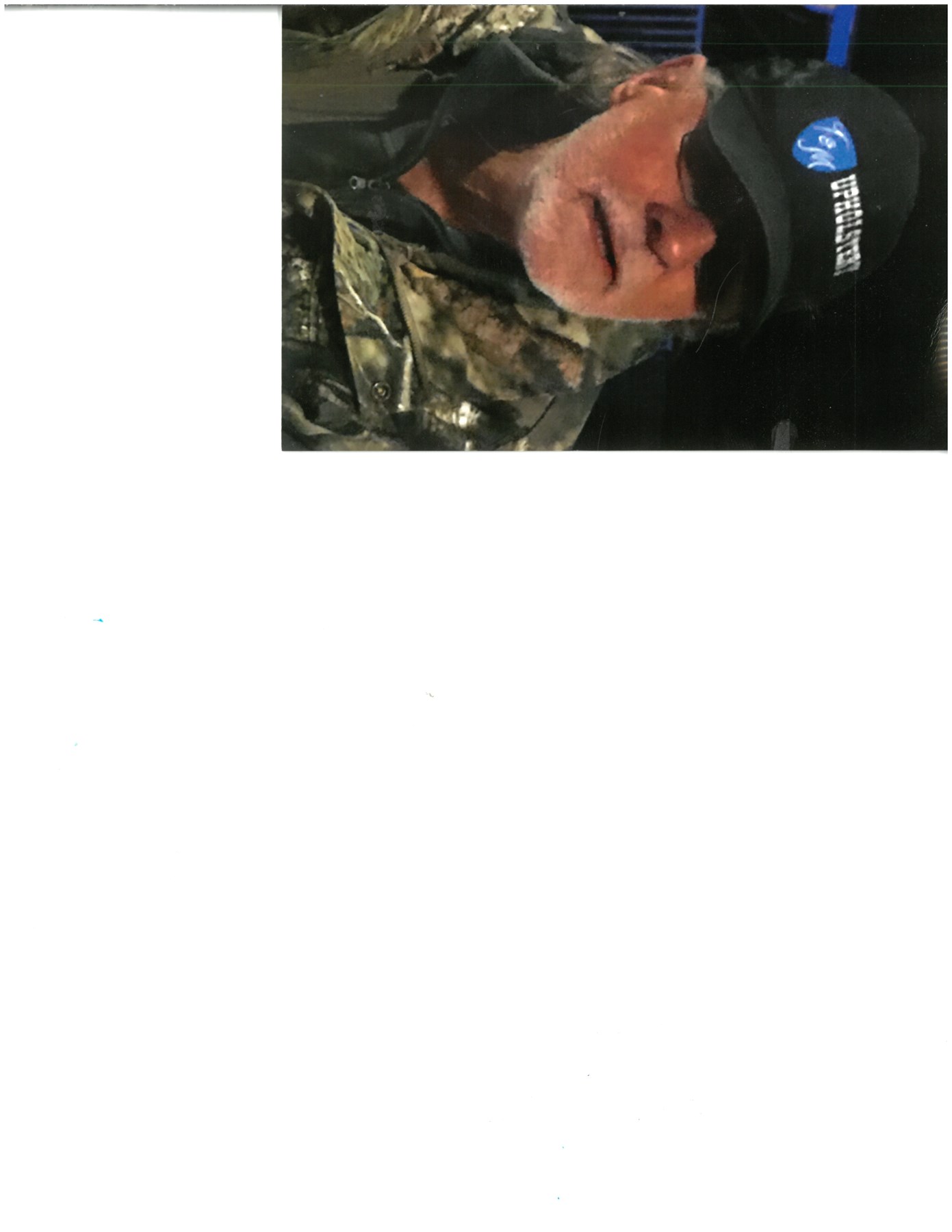 Avis de décès de Richard "Dick" Vance