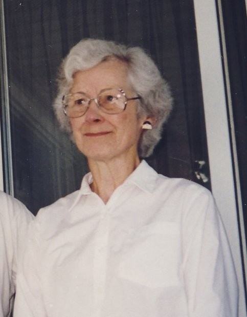Obituary of Ann Isabel Eade