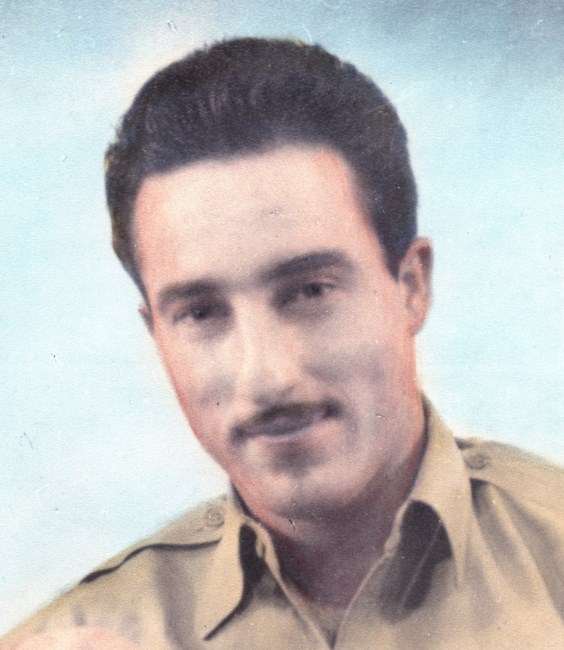 Obituary of Gino Paul Parenti