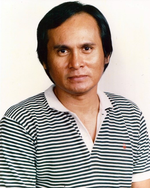 Obituary of Rev. Lito B. Dicdican