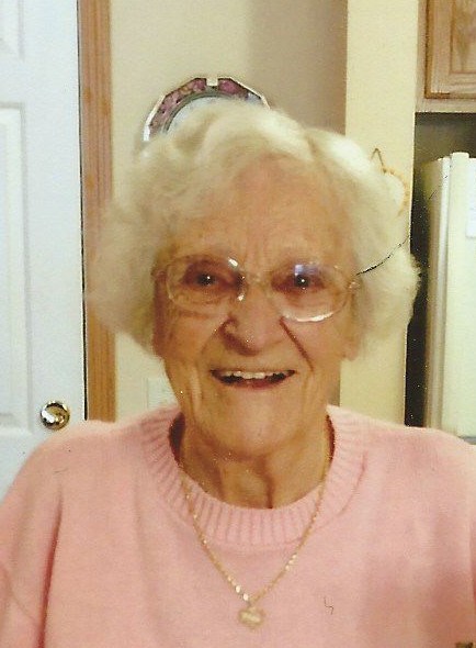 Obituary of Doris Schroeder