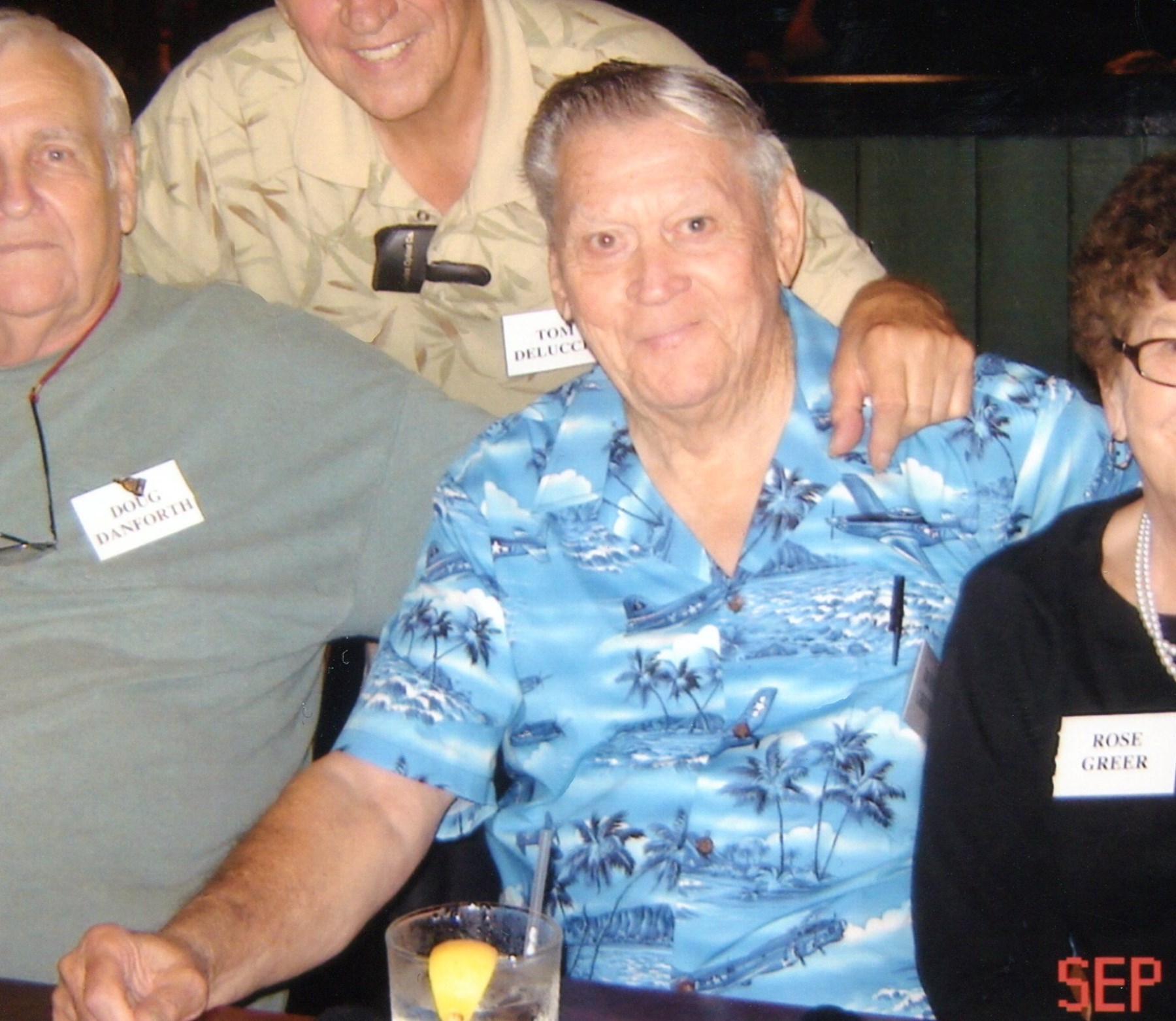 Obituary of Cloyd Ellis Greer