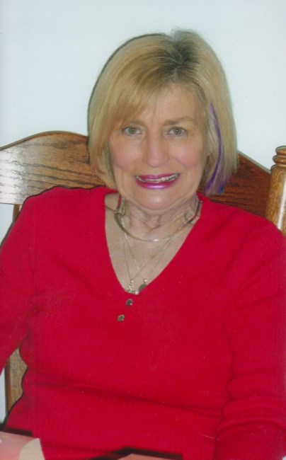 Obituary of Shirley Johnson