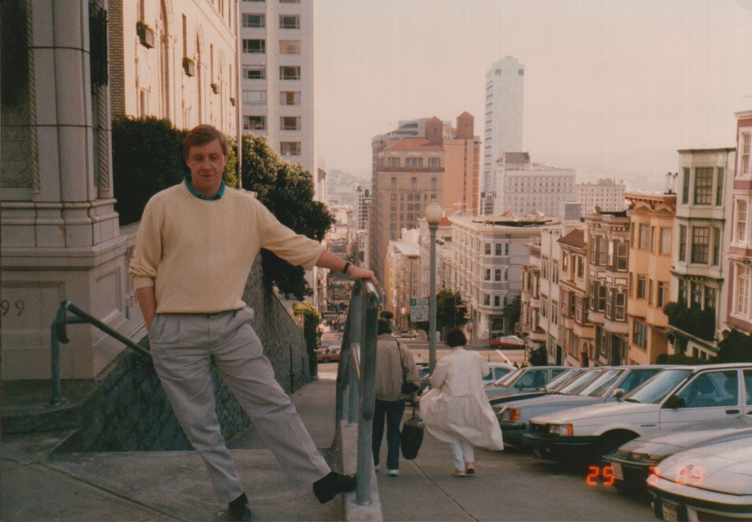 Obituary of Thomas W. Richardson