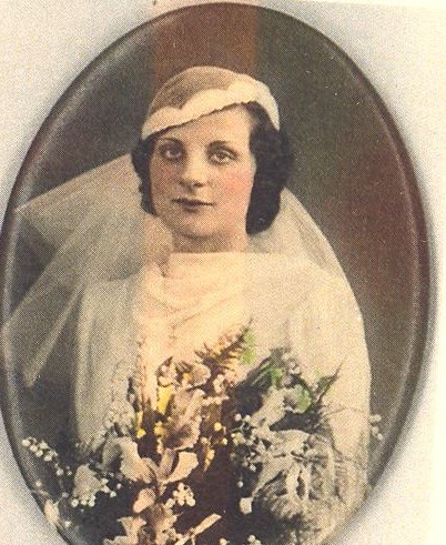 Obituary of Theresa Grillo