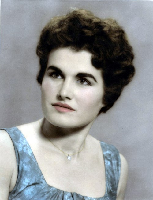 Obituary of Lorraine Marion Neufeld