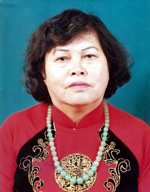 Obituary of Nghi Thi Truong