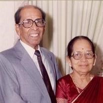 Obituary of Selvaranjitham Kanagaratnam