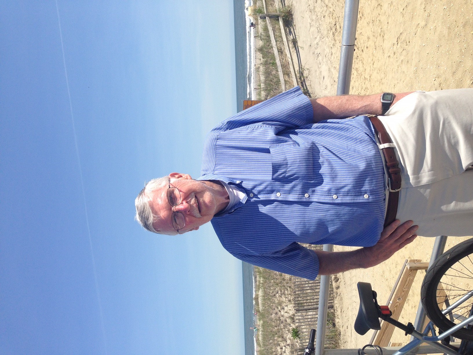 Obituary of John Scanlon