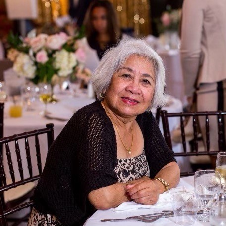 Obituary of Lucrecia Suniga
