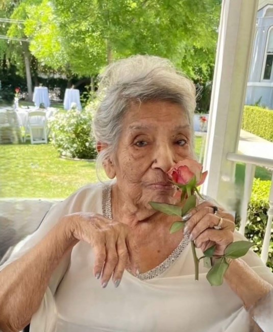 Avis de décès de Rafaela Reyes Ortega