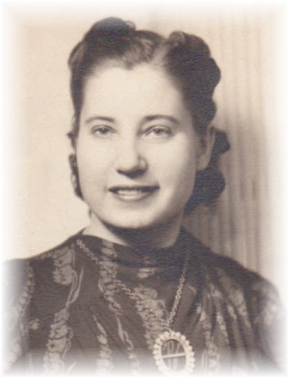 Obituary of Gladys V. Mote Szelis