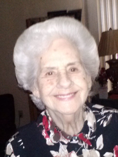 Obituary of Evelyn D Boucher