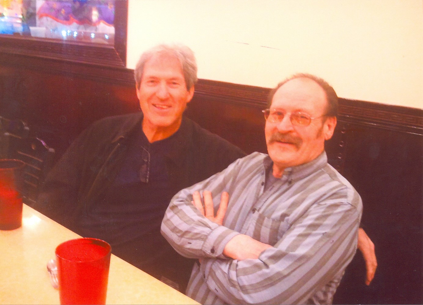 Obituary of Van Warren Skinner