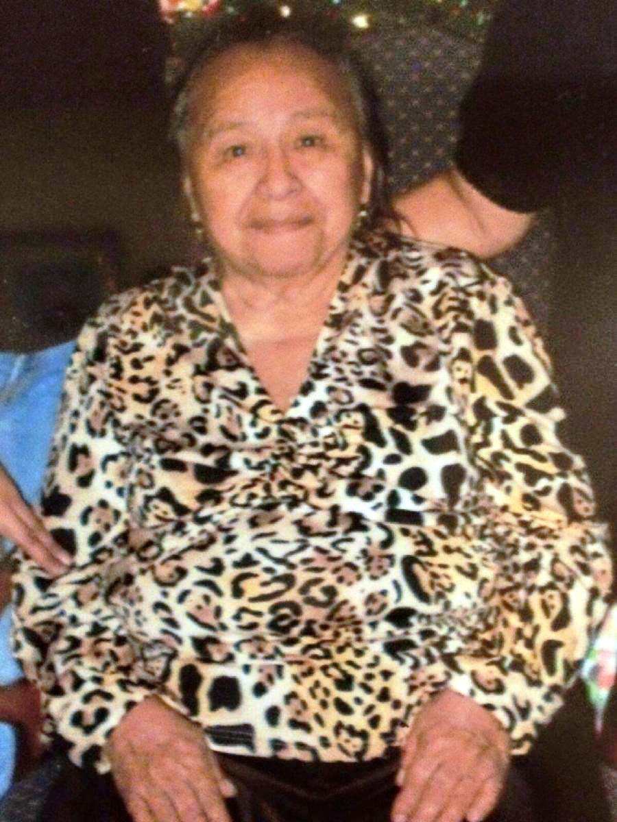 Obituary of Victoria Juarez Soto