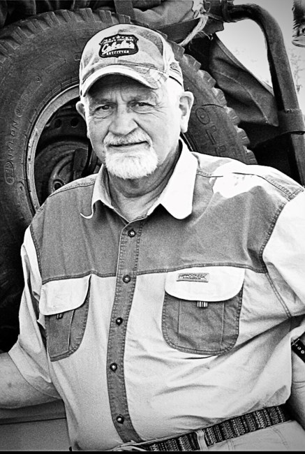 Obituary of Vernon "Scrap" Lance Schneidmiller
