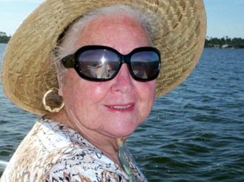 Obituary of Georgia B. Russell