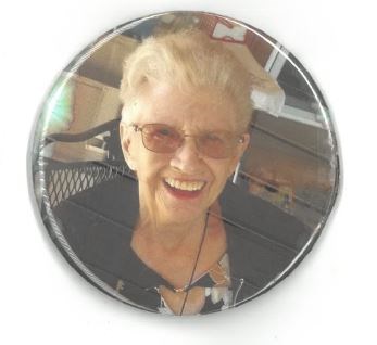 Obituary of Mae Barbara Harrison