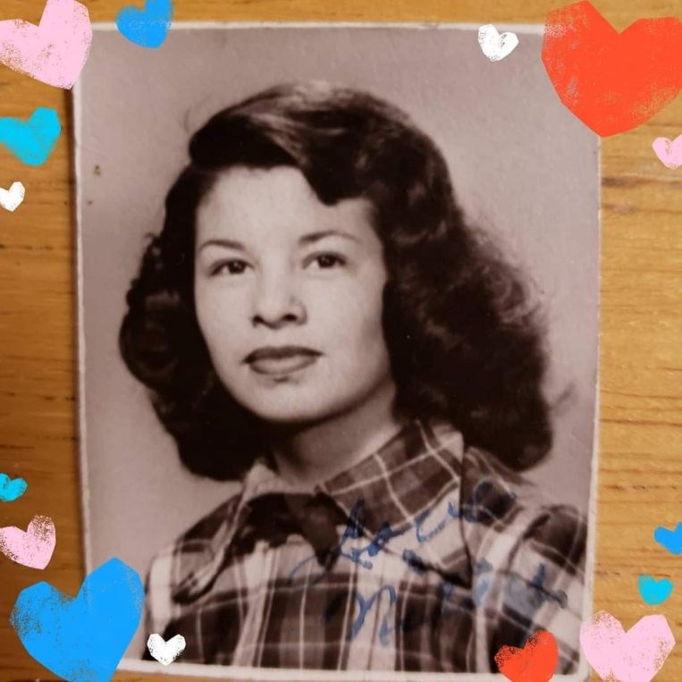 Obituary of Ana Anderson