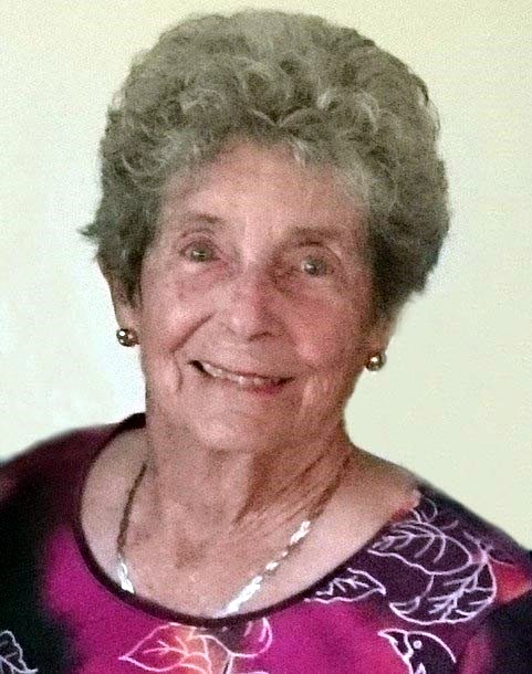 Obituary of Kathleen June Savery