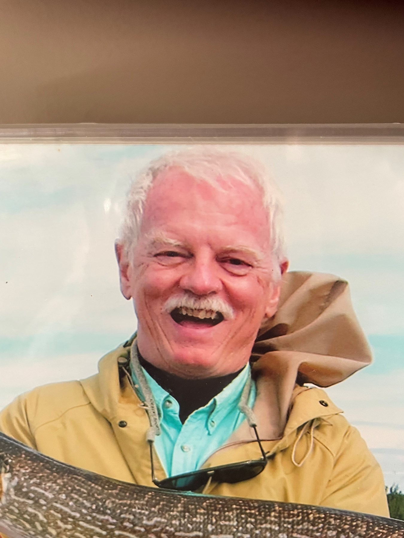 Obituary of Thomas Merle Phillips