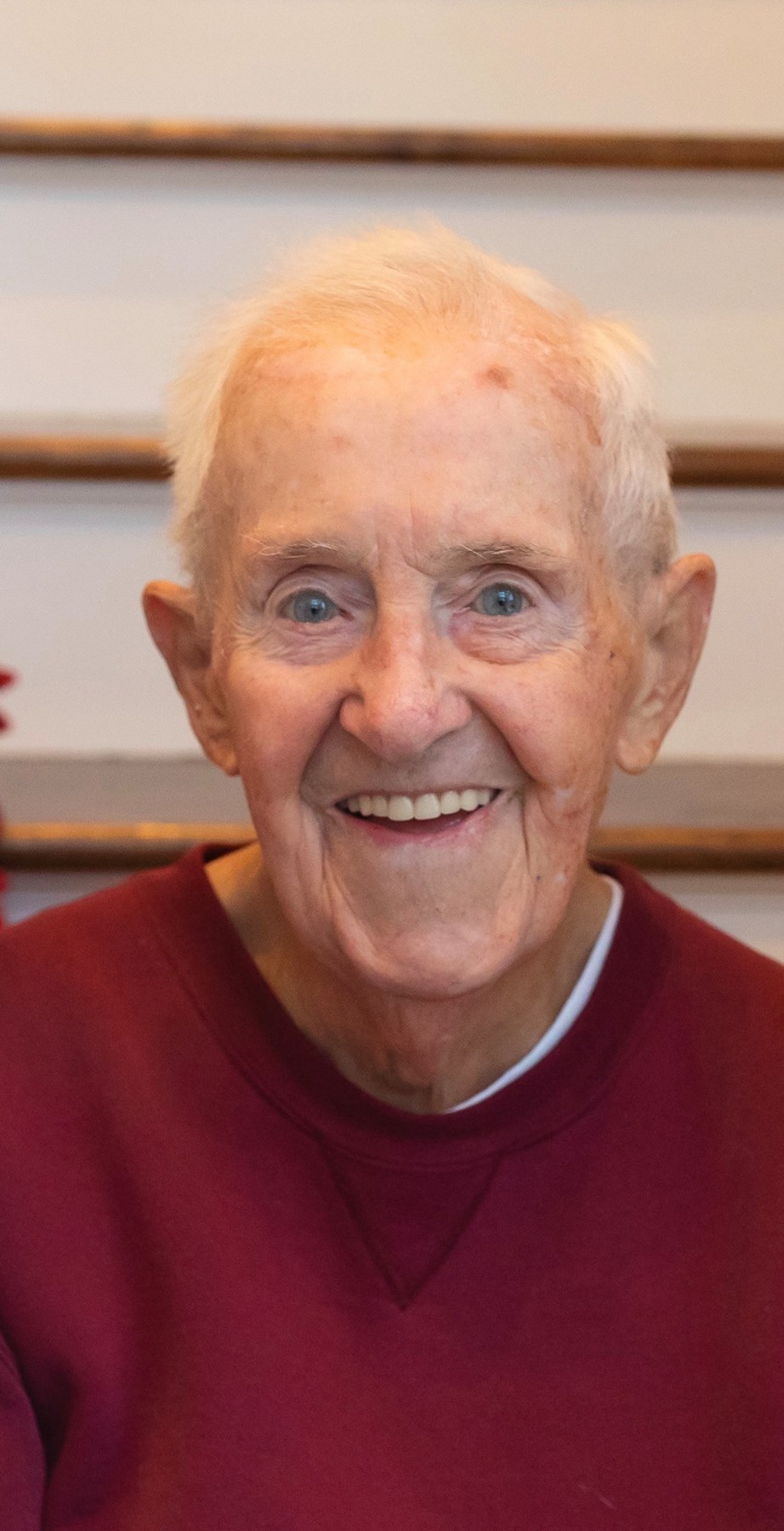 Obituary of Norman J. Barrett