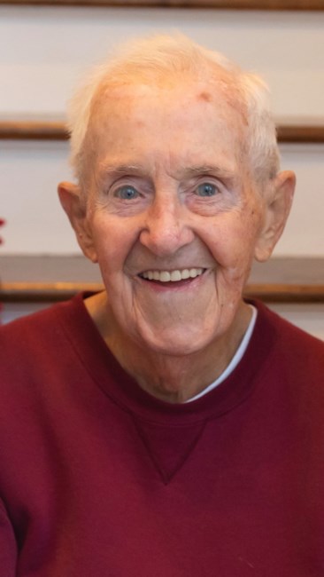 Obituary of Norman J. Barrett