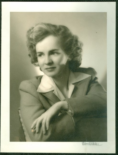 Obituario de Jeane L. Barnum