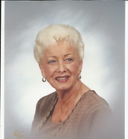 Avis de décès de Clara Ruth Marlow Brown