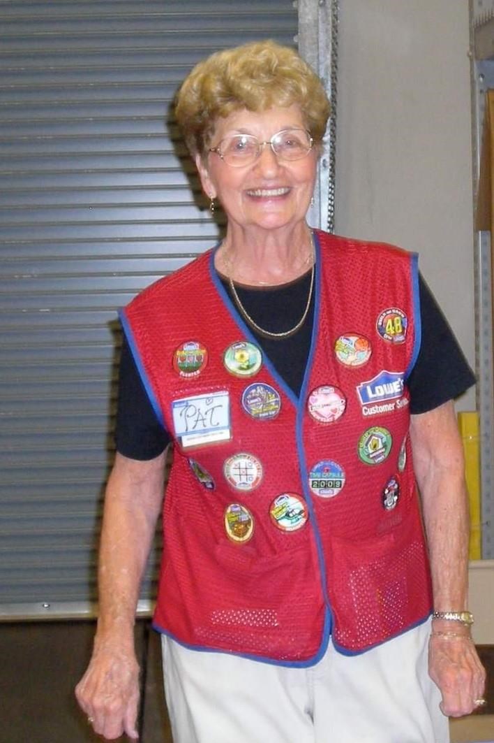 Obituario de Patricia Ann Headley