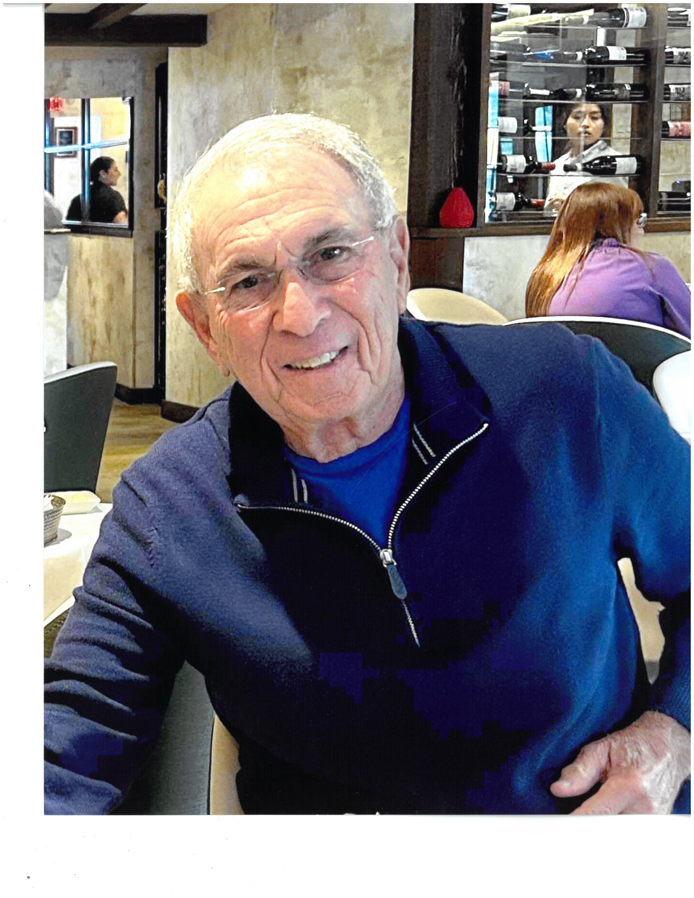 Obituary of Robert Benjamin Kane