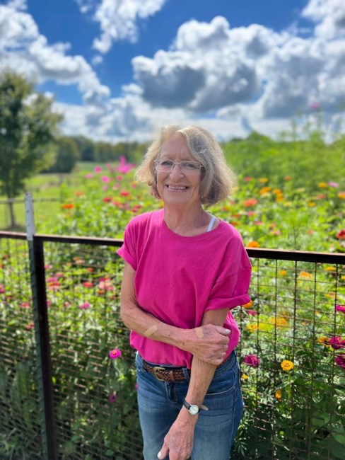 Obituary of Cynthia Mae Bishop