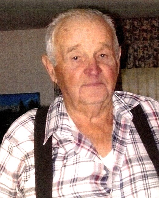 Obituary of William Melvin Lundberg