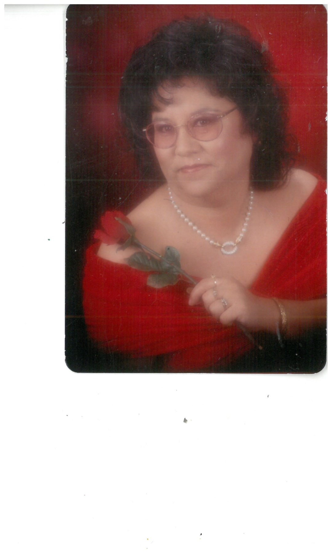 Obituary of Frances V. Murillo