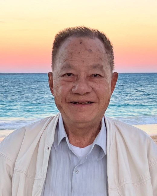 Obituary of Kenneth Dan Lien