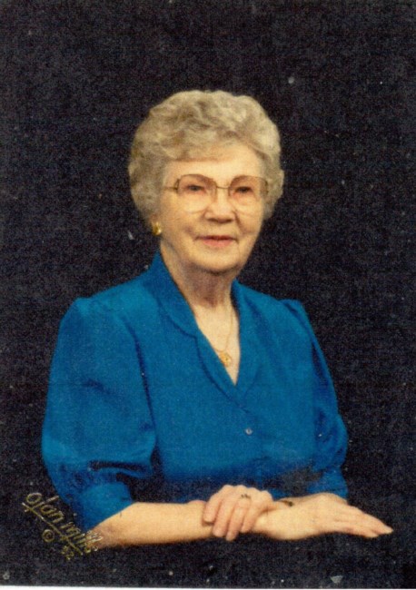 Obituary of Wilma Cleo Patton
