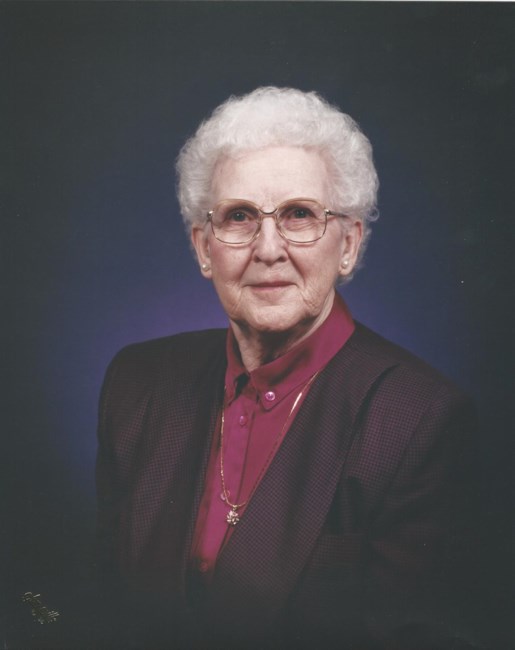 Obituary of Norma Lucile Counseller