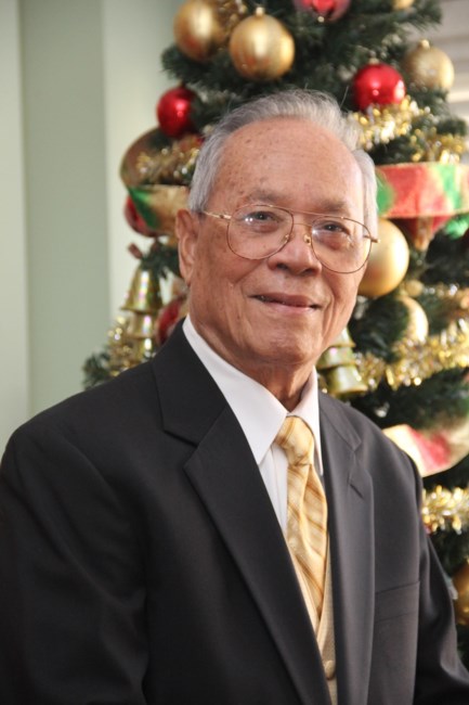 Obituary of Froilan Cuico Ferrer Sr.