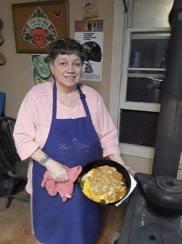 Avis de décès de Pauline "Polly" Lucille Phillips