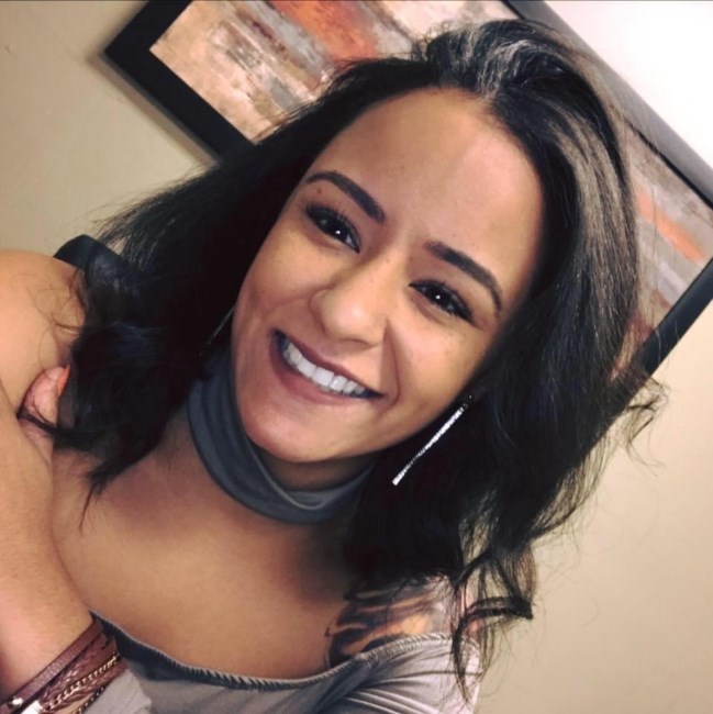 Obituary of Alicia Thompson