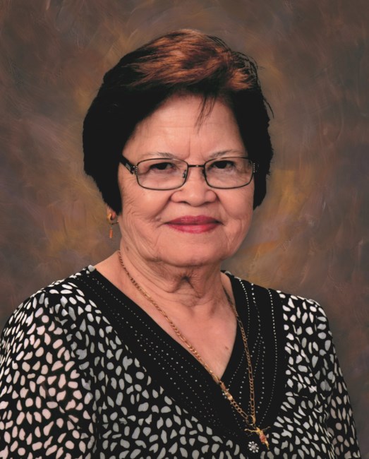 Obituary of Agripina B. San Antonio