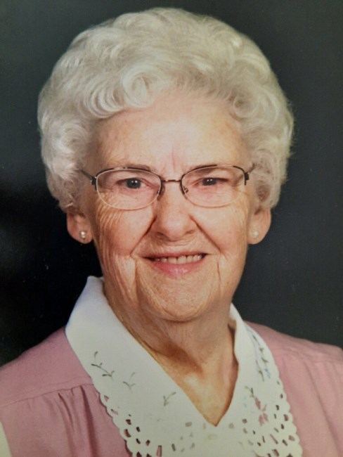 Obituary of Gertrude Orlee Douglas