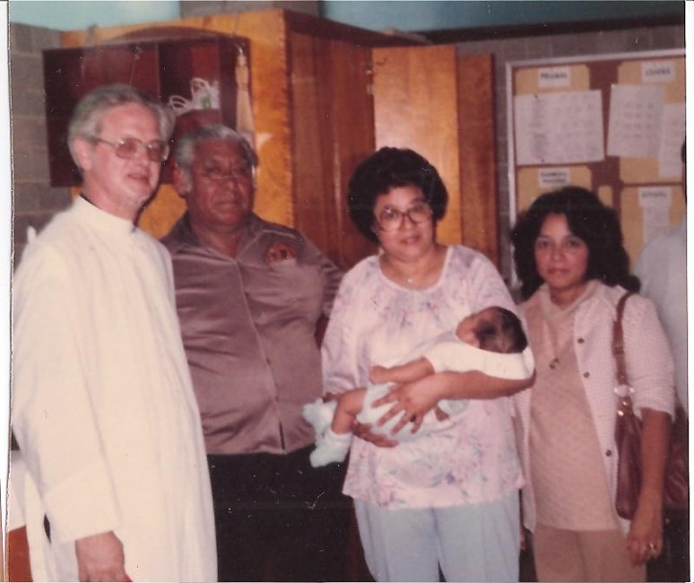 Obituary of Lupe S. Garcia