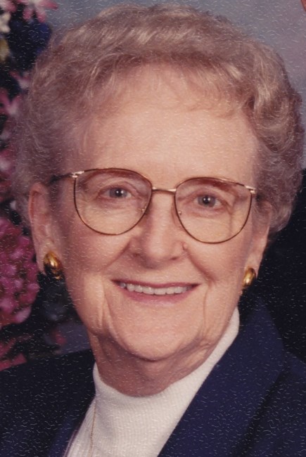 Obituary of Betty J. Julius