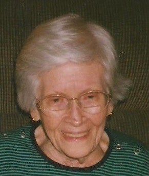 Obituary of Ethel Cecilia McNeal West